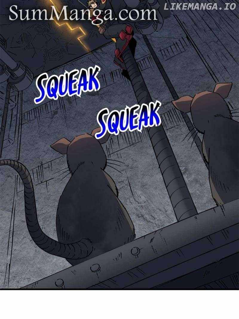 The People On Earth Are Too Ferocious Chapter 280 28